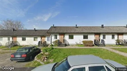 Lägenheter att hyra i Tomelilla - Bild från Google Street View