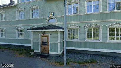 Lägenheter att hyra i Östersund - Bild från Google Street View