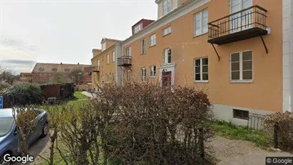 Lägenheter att hyra i Kalmar - Bild från Google Street View
