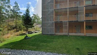 Lägenheter att hyra i Salem - Bild från Google Street View