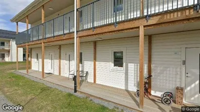 Lägenheter att hyra i Skellefteå - Bild från Google Street View