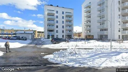 Lägenheter att hyra i Umeå - Bild från Google Street View