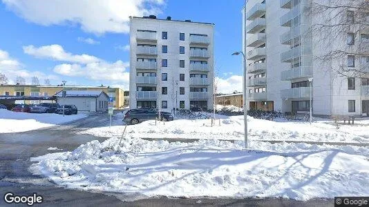 Lägenheter att hyra i Umeå - Bild från Google Street View