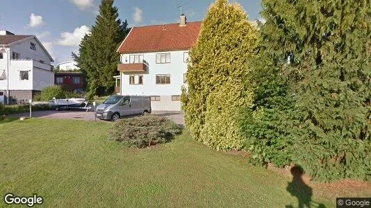 Lägenheter att hyra i Mark - Bild från Google Street View