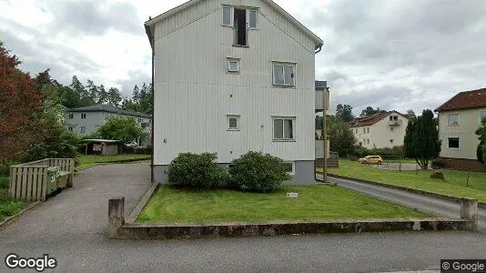 Lägenheter att hyra i Borås - Bild från Google Street View