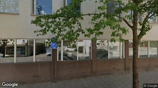 Lägenheter att hyra i Falun - Bild från Google Street View