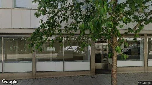 Lägenheter att hyra i Falun - Bild från Google Street View