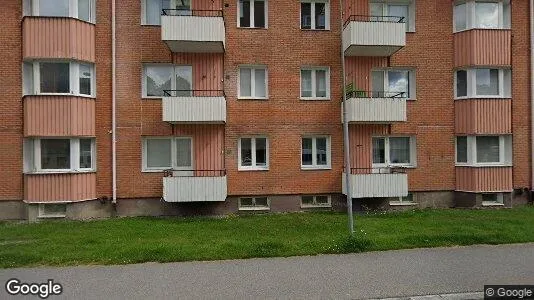 Lägenheter att hyra i Kramfors - Bild från Google Street View