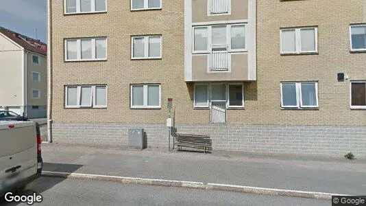 Lägenheter att hyra i Tranås - Bild från Google Street View