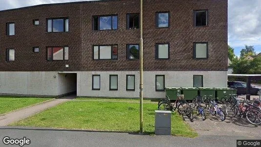 Lägenheter att hyra i Tranås - Bild från Google Street View
