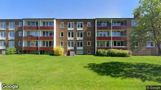 Lägenheter att hyra i Vaggeryd - Bild från Google Street View