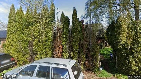 Lägenheter att hyra i Kristianstad - Bild från Google Street View