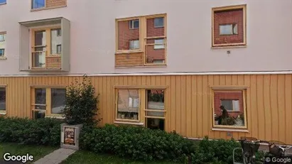 Lägenheter att hyra i Uppsala - Bild från Google Street View