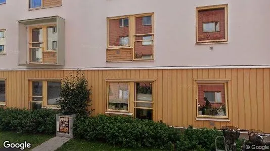 Lägenheter att hyra i Uppsala - Bild från Google Street View