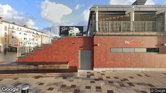 Lägenheter att hyra i Trollhättan - Bild från Google Street View