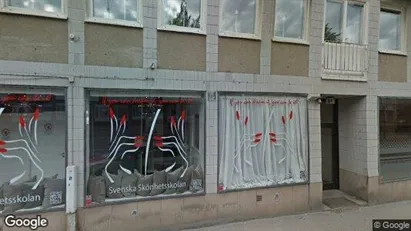 Lägenheter att hyra i Borås - Bild från Google Street View