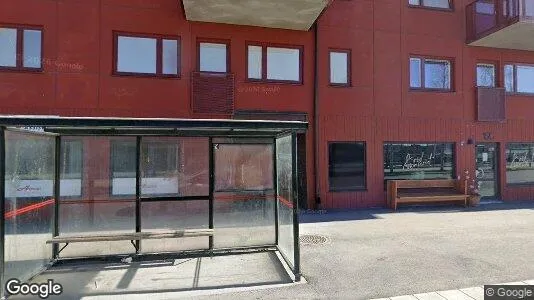 Lägenheter att hyra i Östersund - Bild från Google Street View