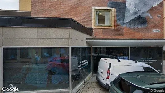 Lägenheter att hyra i Östersund - Bild från Google Street View
