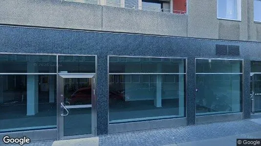 Lägenheter att hyra i Malmö Centrum - Bild från Google Street View
