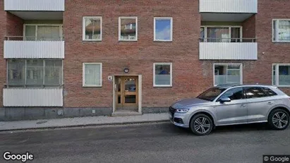 Lägenheter att hyra i Östersund - Bild från Google Street View