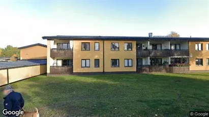 Lägenheter att hyra i Gävle - Bild från Google Street View