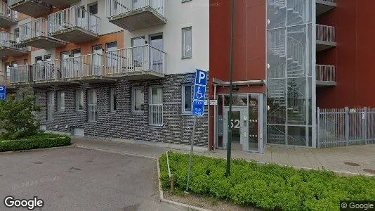 Lägenheter att hyra i Helsingborg - Bild från Google Street View