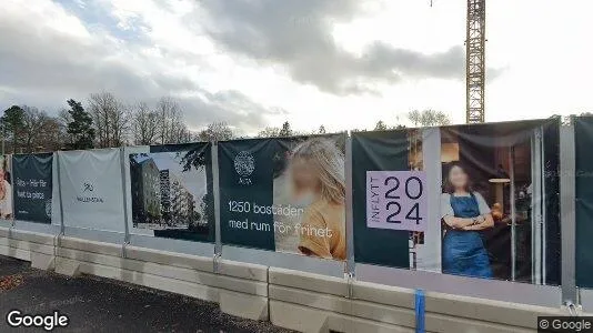 Lägenheter att hyra i Nacka - Bild från Google Street View