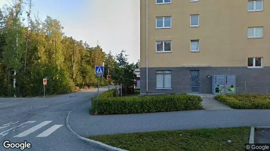 Lägenheter att hyra i Sigtuna - Bild från Google Street View