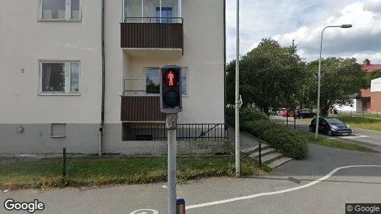 Lägenheter att hyra i Kristianstad - Bild från Google Street View