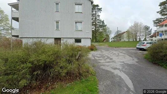 Lägenheter att hyra i Ludvika - Bild från Google Street View
