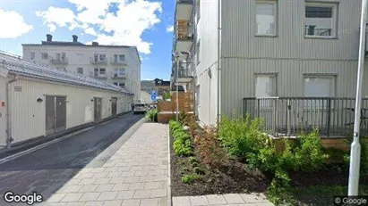 Lägenheter att hyra i Skellefteå - Bild från Google Street View
