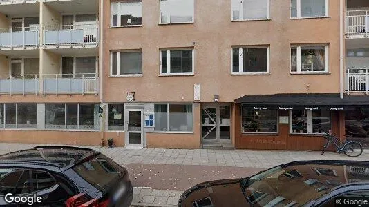 Lägenheter att hyra i Gävle - Bild från Google Street View