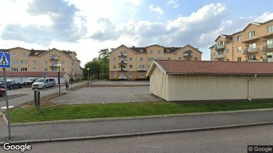Lägenheter att hyra i Värnamo - Bild från Google Street View