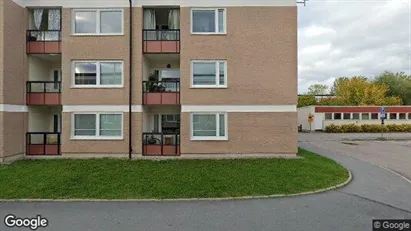 Lägenheter att hyra i Uppsala - Bild från Google Street View