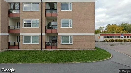 Lägenheter att hyra i Uppsala - Bild från Google Street View