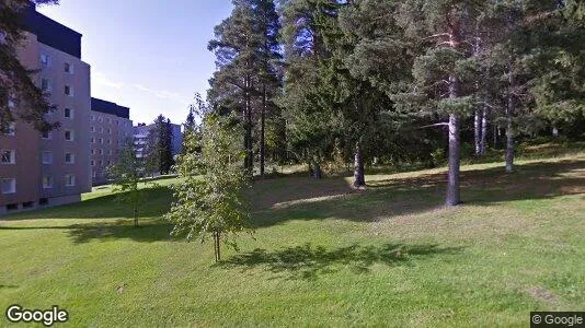 Lägenheter att hyra i Skellefteå - Bild från Google Street View