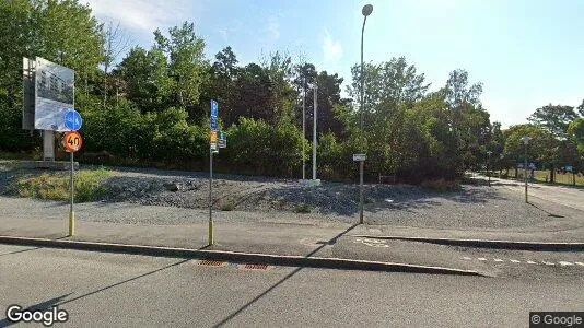 Lägenheter att hyra i Söderort - Bild från Google Street View