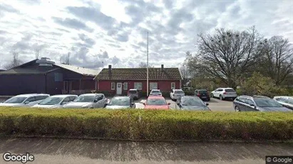 Lägenheter att hyra i Halmstad - Bild från Google Street View Lägenheter att hyra i Halmstad - Bild från Google Street View