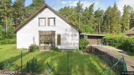 Lägenheter att hyra i Uppsala - Bild från Google Street View