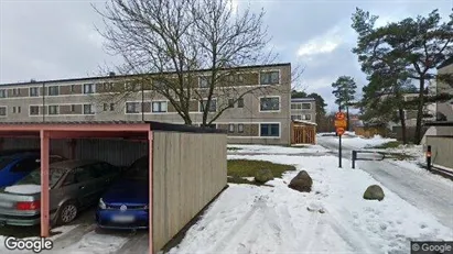 Lägenheter att hyra i Gotland - Bild från Google Street View