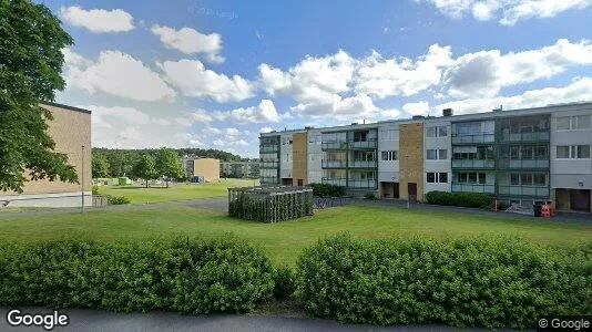 Lägenheter att hyra i Lundby - Bild från Google Street View