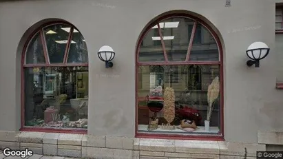 Lägenheter att hyra i Östersund - Bild från Google Street View