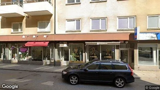 Lägenheter att hyra i Norrköping - Bild från Google Street View