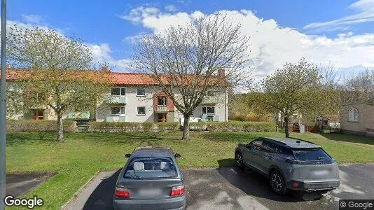 Lägenheter att hyra i Kristianstad - Bild från Google Street View