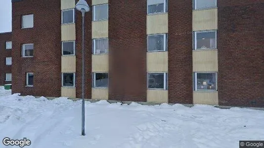 Lägenheter att hyra i Umeå - Bild från Google Street View