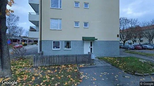 Lägenheter att hyra i Eskilstuna - Bild från Google Street View
