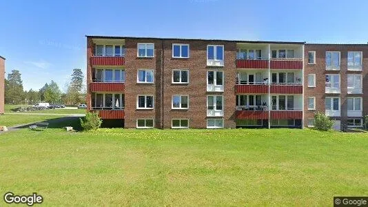 Lägenheter att hyra i Vaggeryd - Bild från Google Street View