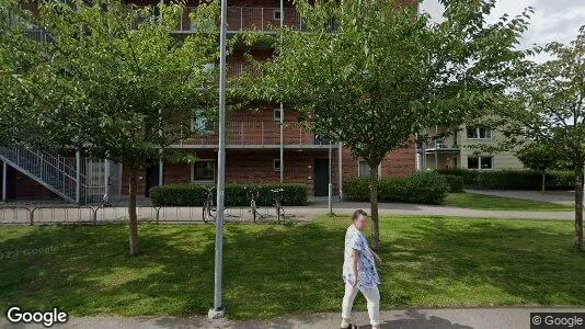 Lägenheter att hyra i Växjö - Bild från Google Street View