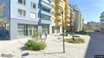 Lägenheter att hyra i Solna - Bild från Google Street View