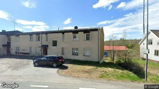 Lägenheter att hyra i Kramfors - Bild från Google Street View